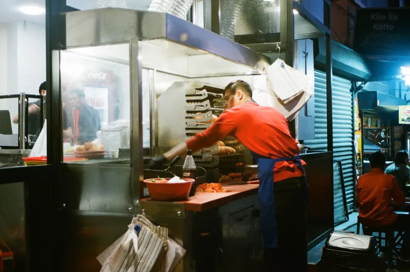 After Last Call: The Hidden World Where Detroit's Night Workers Unwind