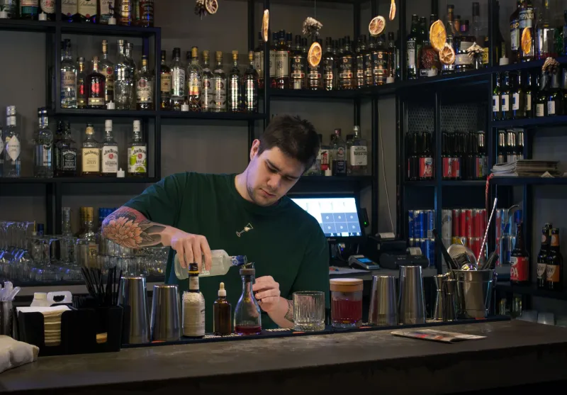 Beyond the Beer List: Detroit's Bartenders Are Rewriting What a Night Out Tastes Like