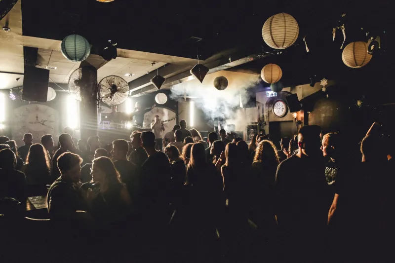 Members Only (Except When It's Not): How Detroit Venues Are Mastering the Art of Selective Welcome