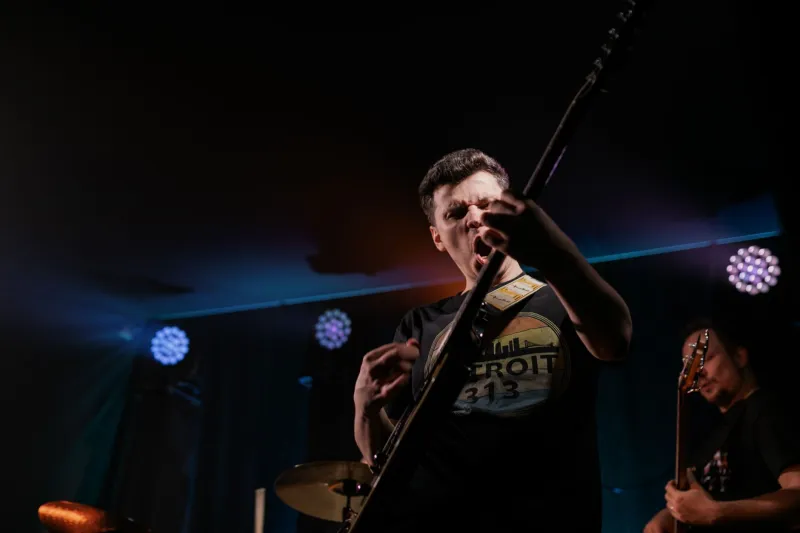 Hustle and Hold On: How Detroit's Independent Venues Are Fighting to Stay Open