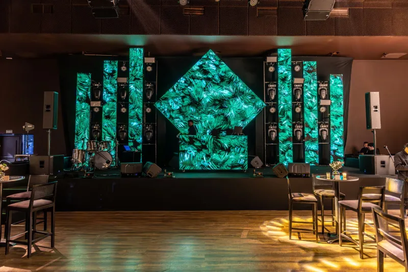 Making Rooms Sing: The Low-Budget Sound Science Powering Detroit's Scrappiest Venues