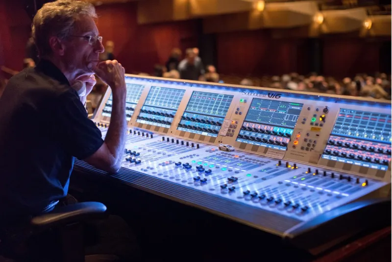 Ears to the Ground: The Sound Engineers Keeping Detroit's Nights from Falling Apart